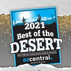 AZCentral 2021 Best of the Desert