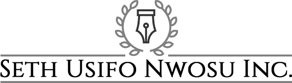 Seth Usifo Nwosu Inc.