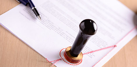 Paralegal Services Notarized Document Paralegal Services Notarized Document